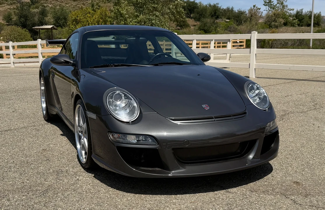 2007 Porsche 997 Carrera 4S - Image 5 of 6