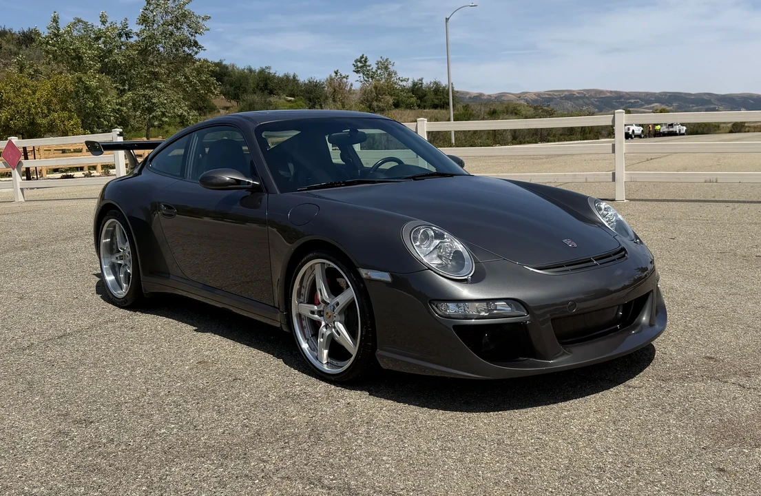 2007 Porsche 997 Carrera 4S - Image 2 of 6