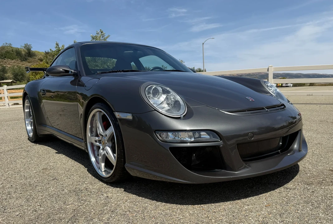2007 Porsche 997 Carrera 4S - Image 4 of 6