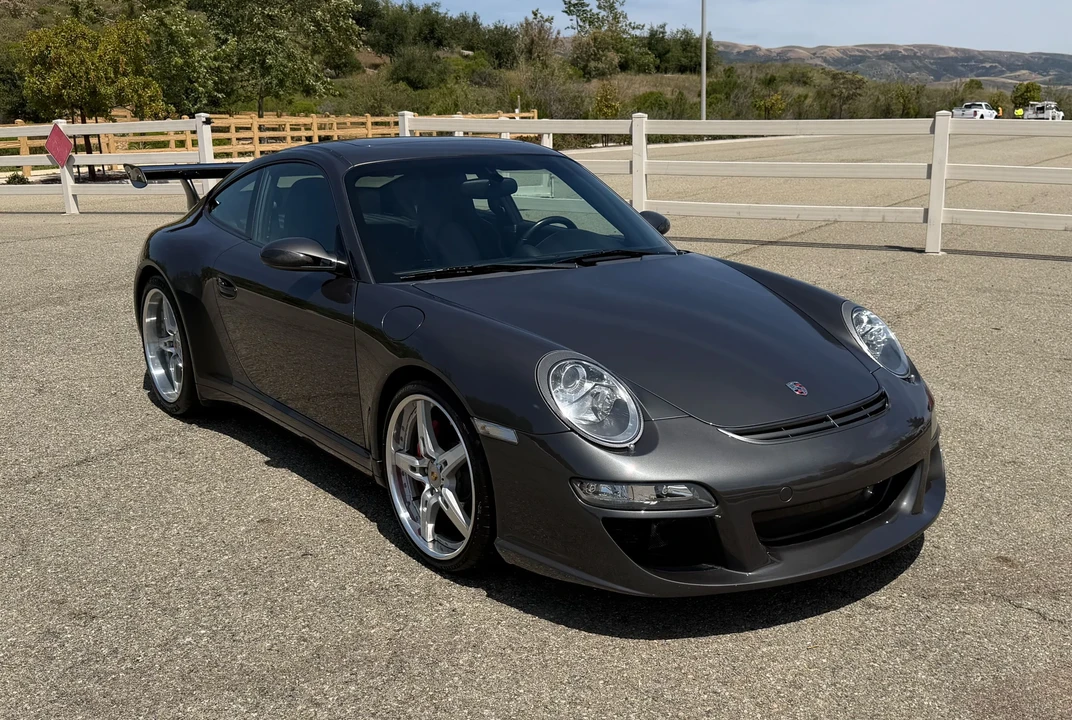 2007 Porsche 997 Carrera 4S - Image 3 of 6