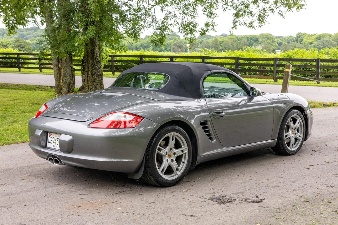2007 Porsche 987 Boxster - Image 14 of 31