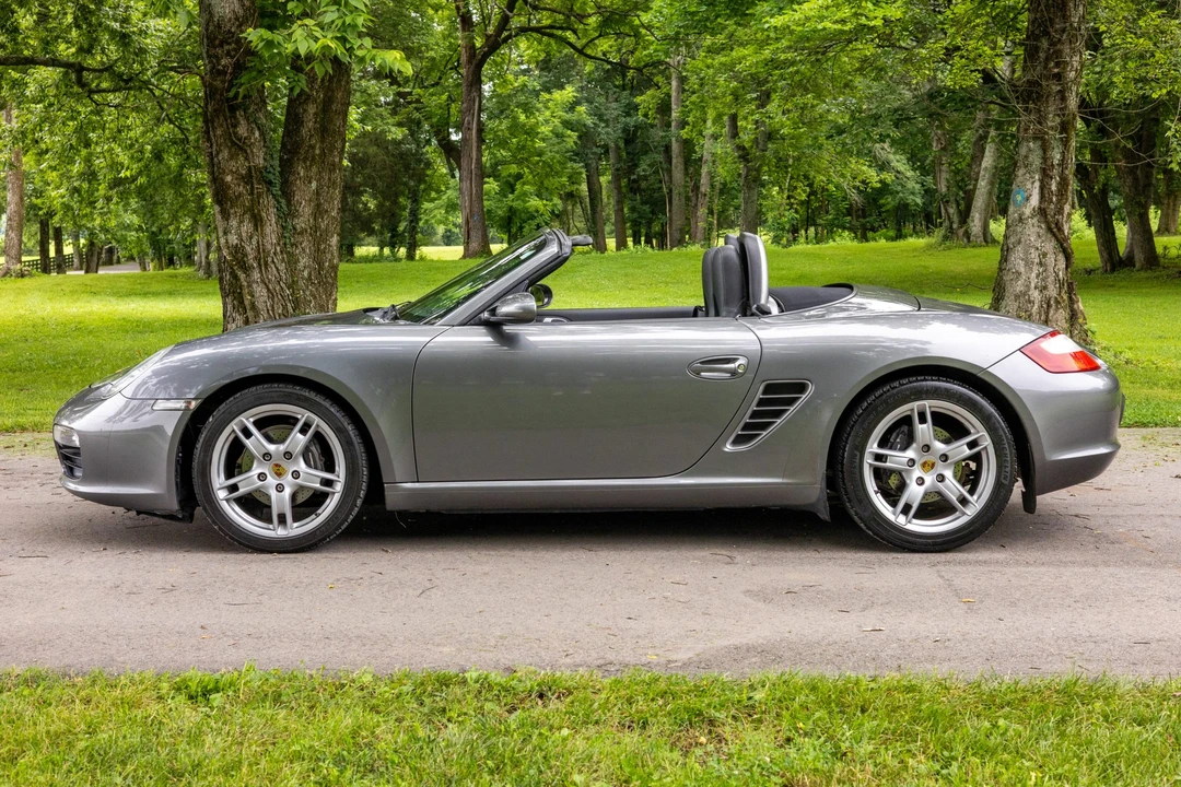 2007 Porsche 987 Boxster - Image 3 of 31