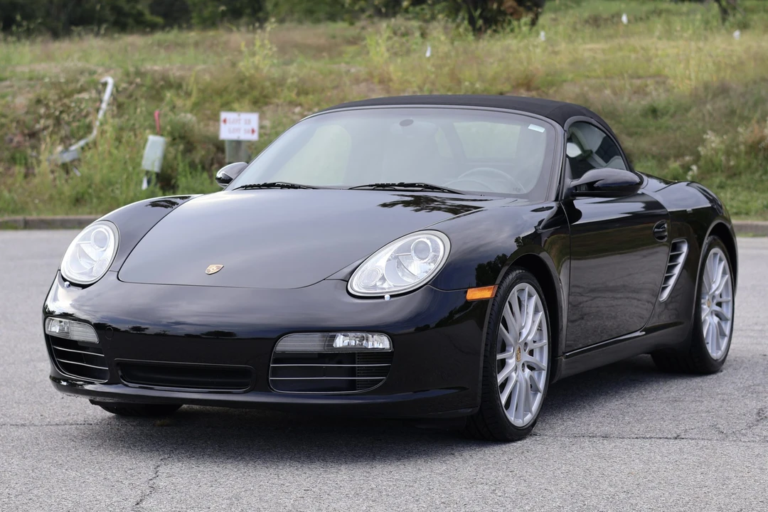 2007 Porsche 987 Boxster S - Image 17 of 31