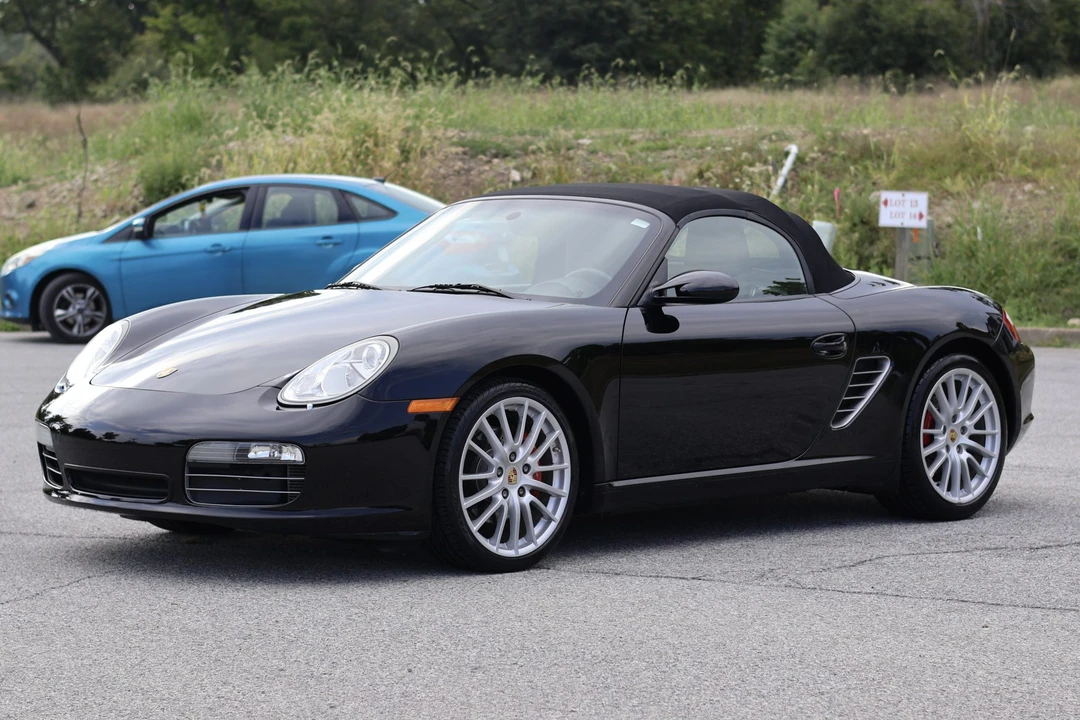 2007 Porsche 987 Boxster S - Image 18 of 31