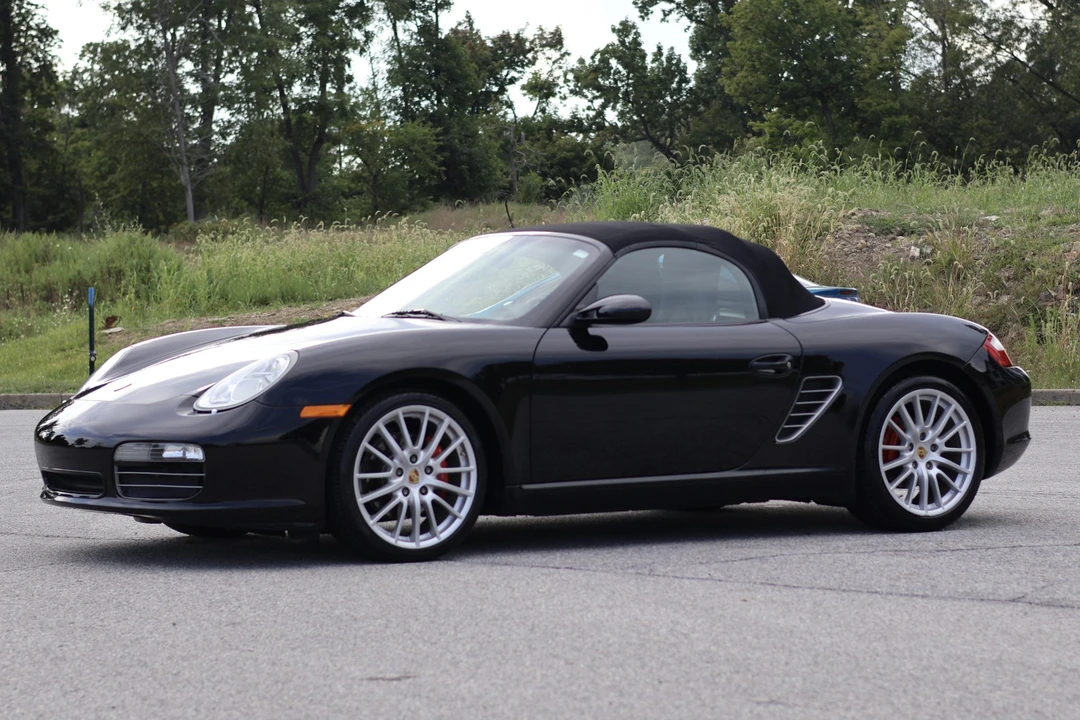 2007 Porsche 987 Boxster S - Image 19 of 31