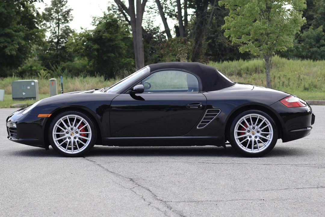 2007 Porsche 987 Boxster S - Image 21 of 31