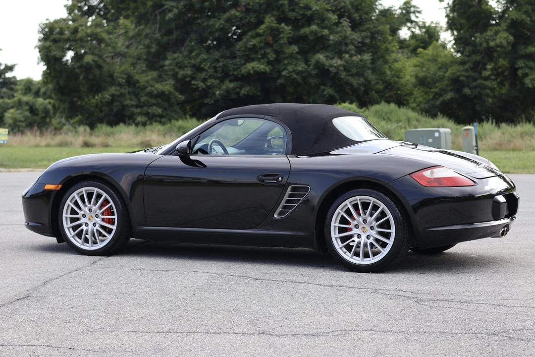 2007 Porsche 987 Boxster S - Image 22 of 31