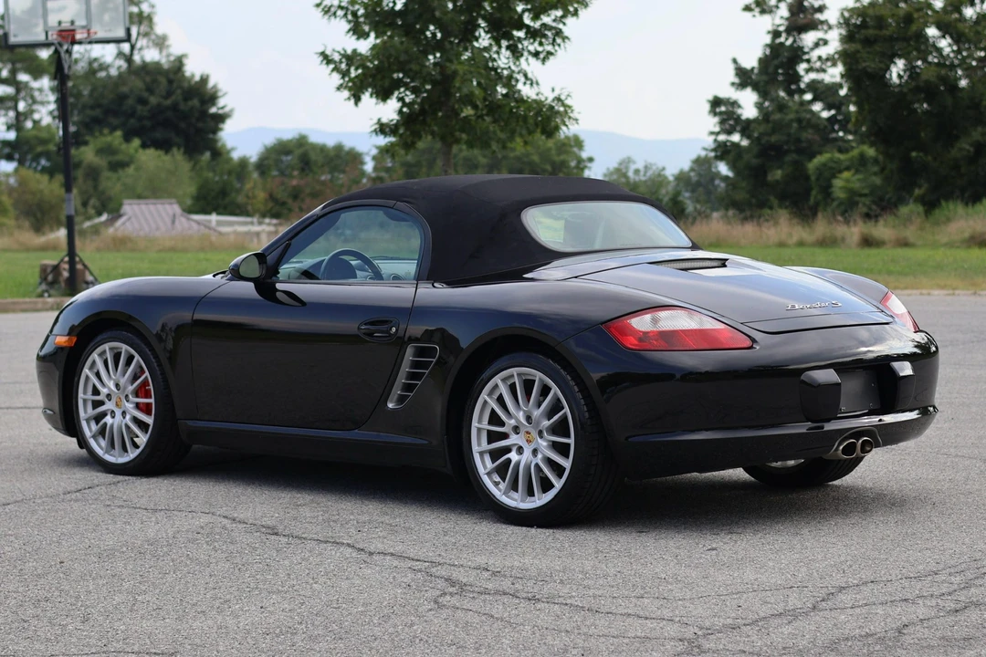 2007 Porsche 987 Boxster S - Image 23 of 31