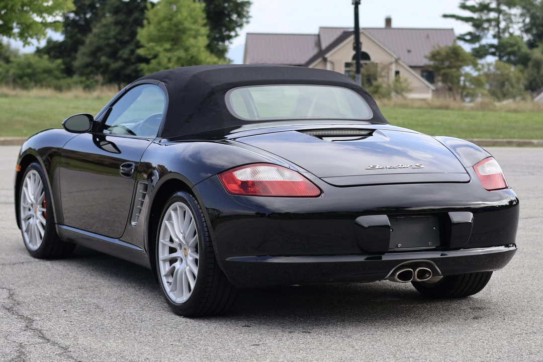 2007 Porsche 987 Boxster S - Image 24 of 31