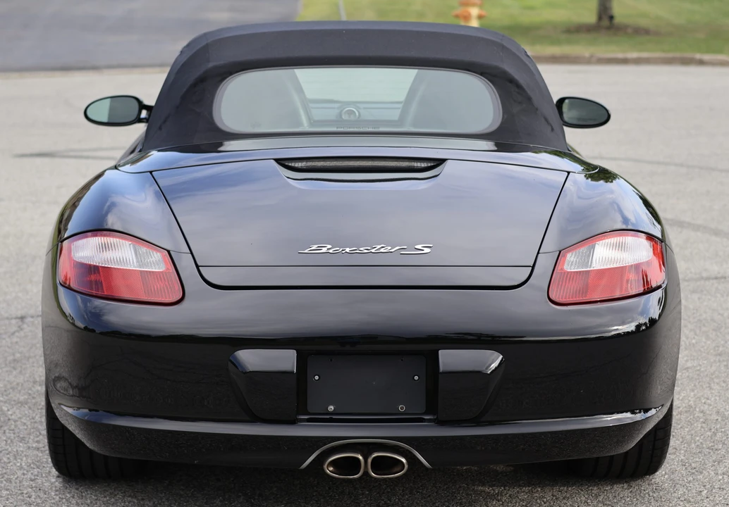 2007 Porsche 987 Boxster S - Image 25 of 31