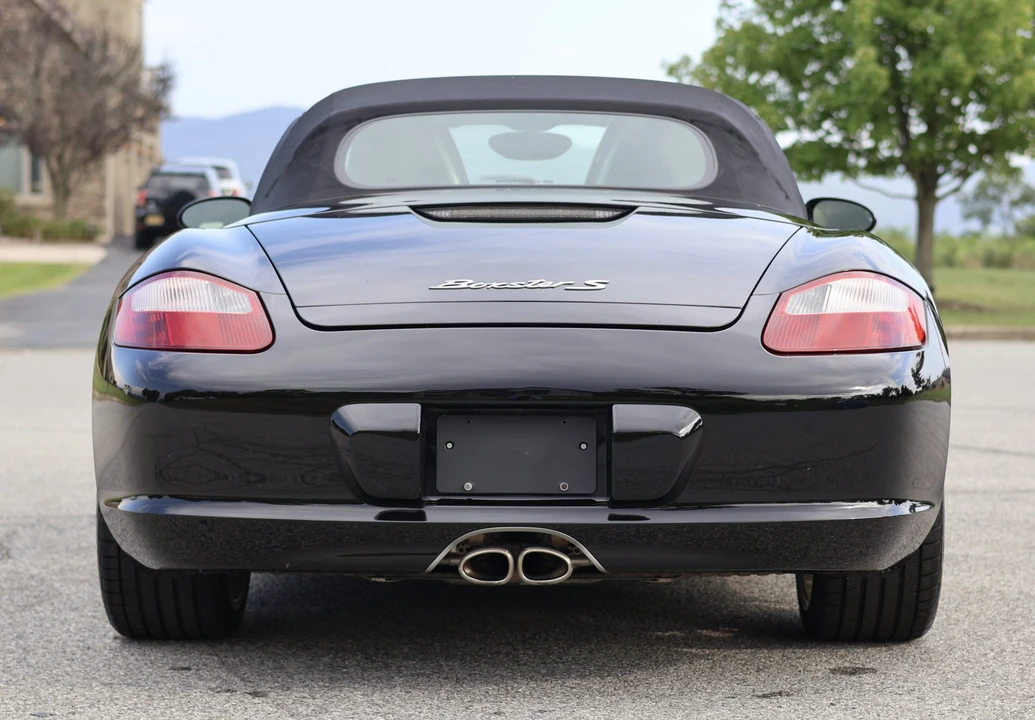2007 Porsche 987 Boxster S - Image 26 of 31