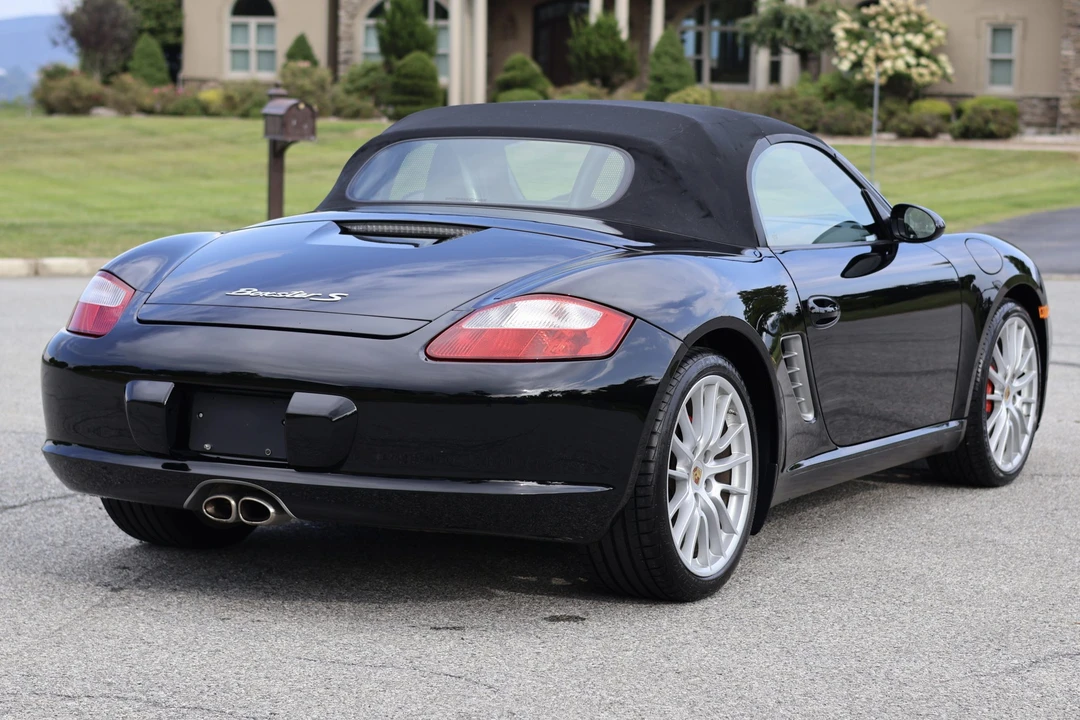 2007 Porsche 987 Boxster S - Image 27 of 31