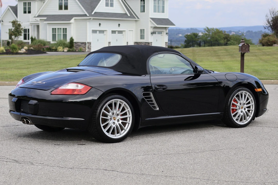 2007 Porsche 987 Boxster S - Image 28 of 31
