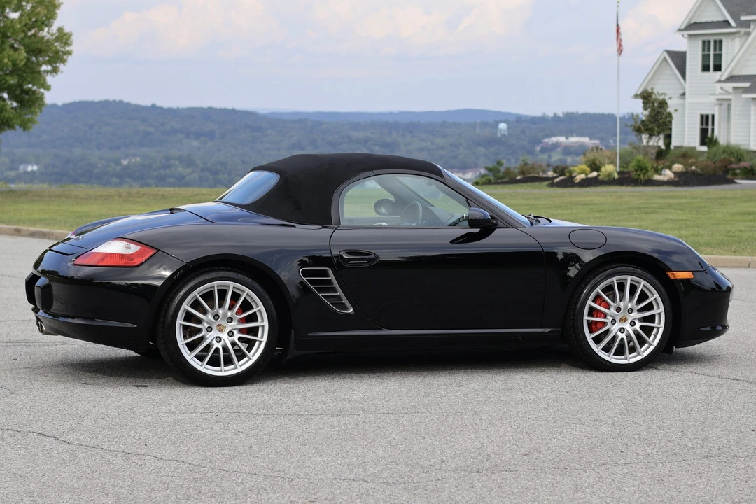 2007 Porsche 987 Boxster S - Image 29 of 31