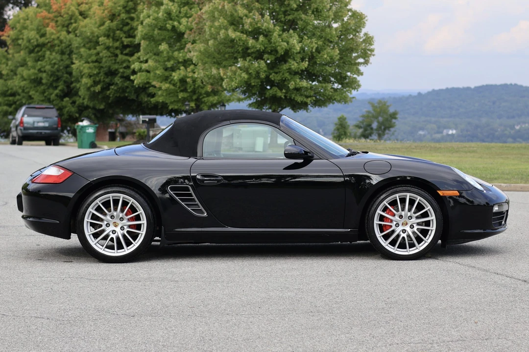 2007 Porsche 987 Boxster S - Image 30 of 31