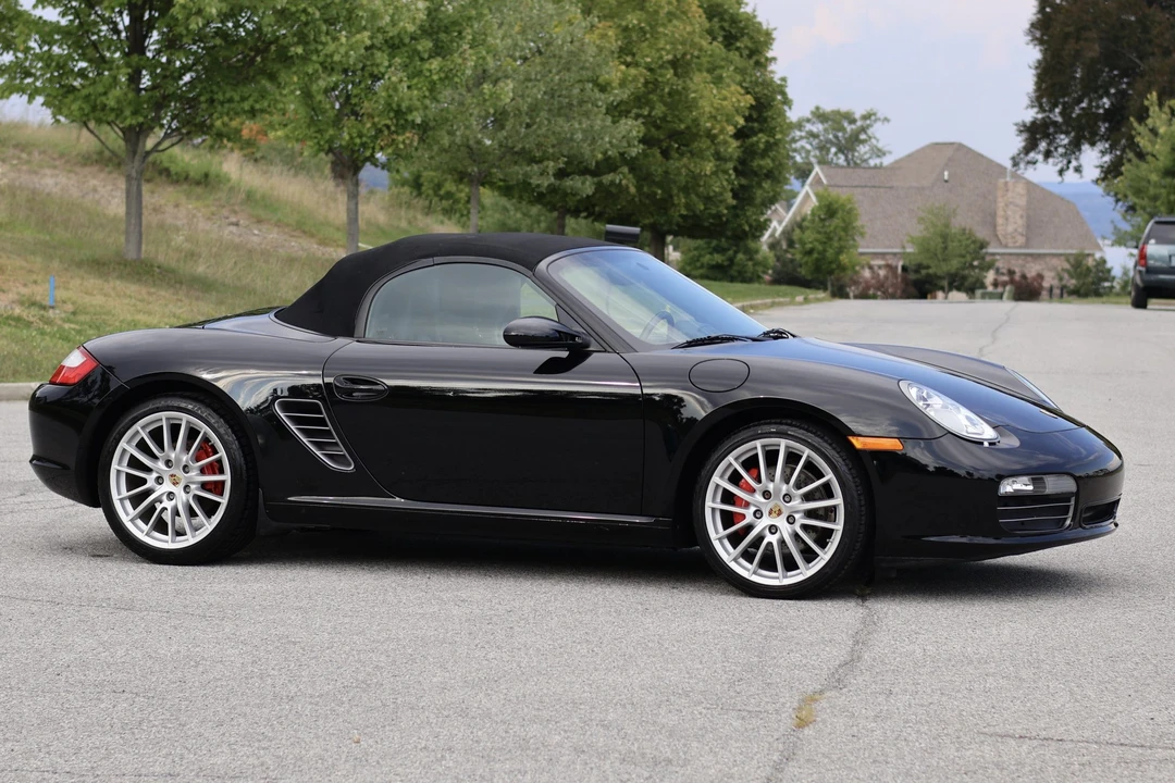 2007 Porsche 987 Boxster S - Image 31 of 31