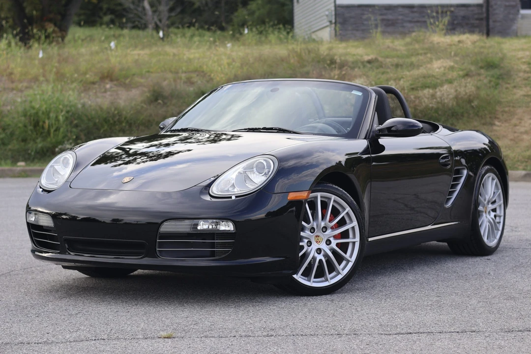 2007 Porsche 987 Boxster S - Image 3 of 31