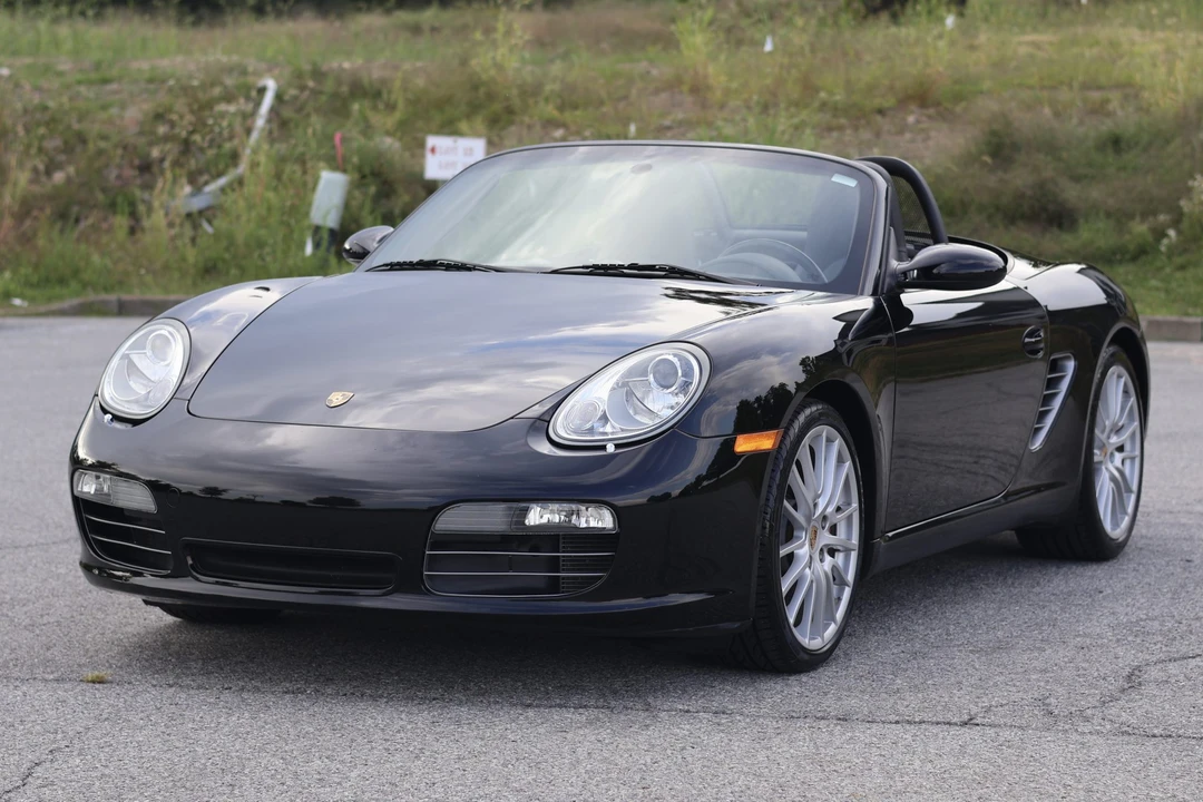 2007 Porsche 987 Boxster S - Image 2 of 31