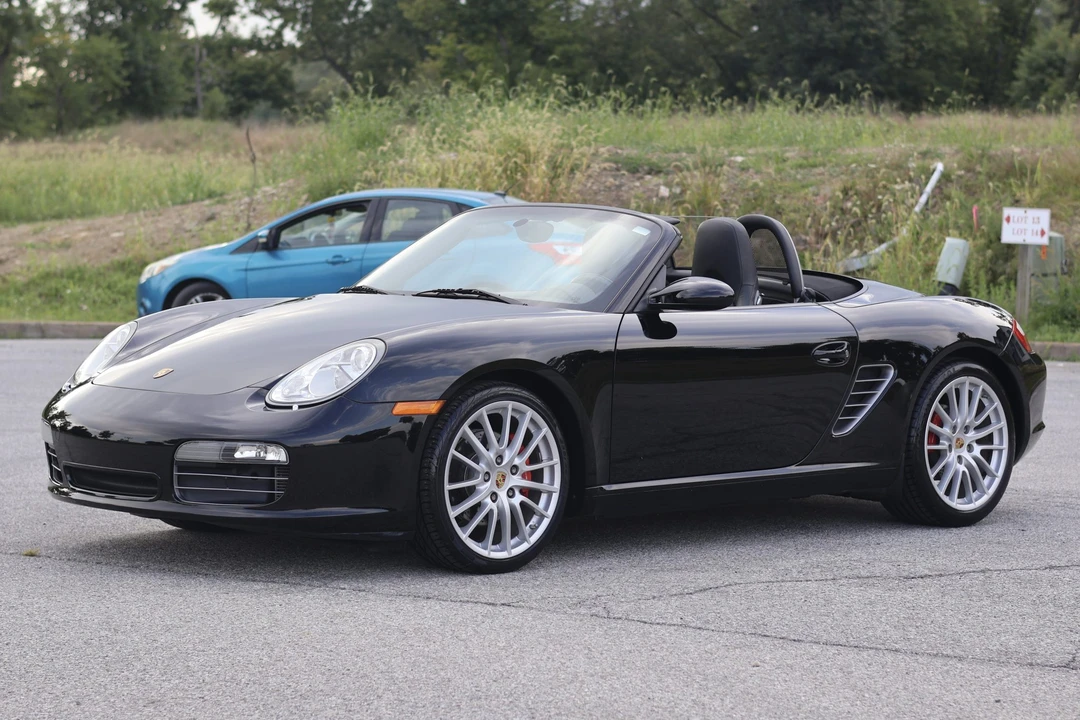 2007 Porsche 987 Boxster S - Image 4 of 31