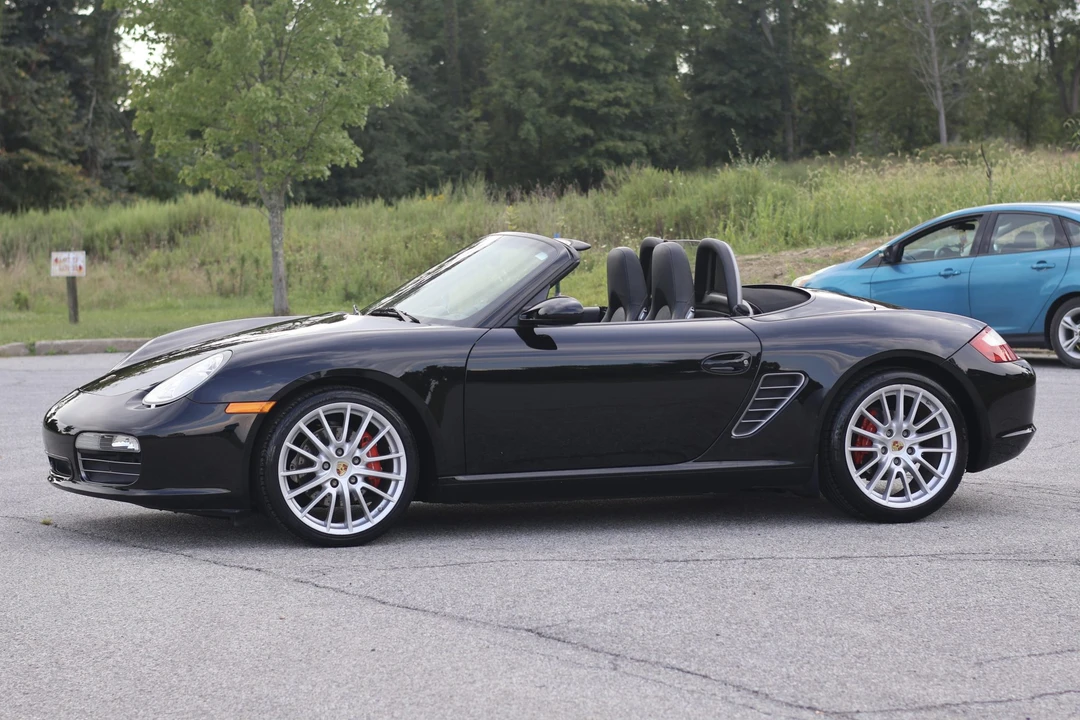2007 Porsche 987 Boxster S - Image 6 of 31