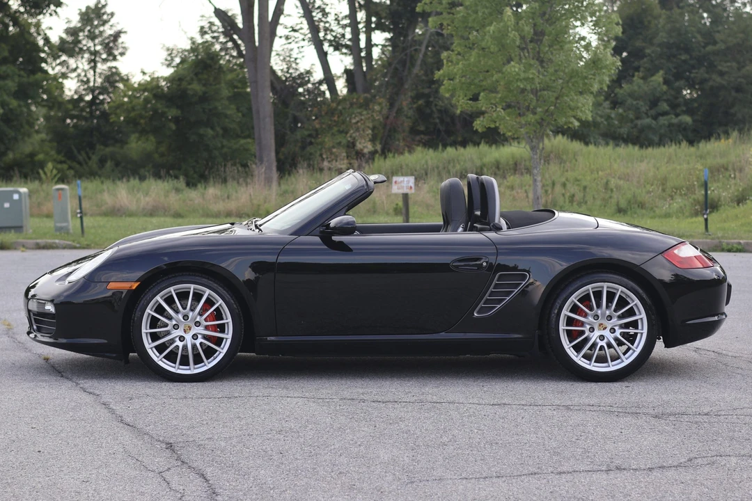 2007 Porsche 987 Boxster S - Image 5 of 31