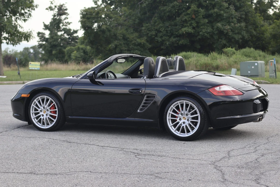 2007 Porsche 987 Boxster S - Image 7 of 31