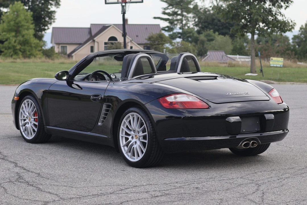 2007 Porsche 987 Boxster S - Image 8 of 31