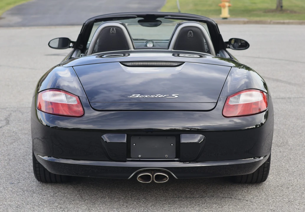 2007 Porsche 987 Boxster S - Image 9 of 31