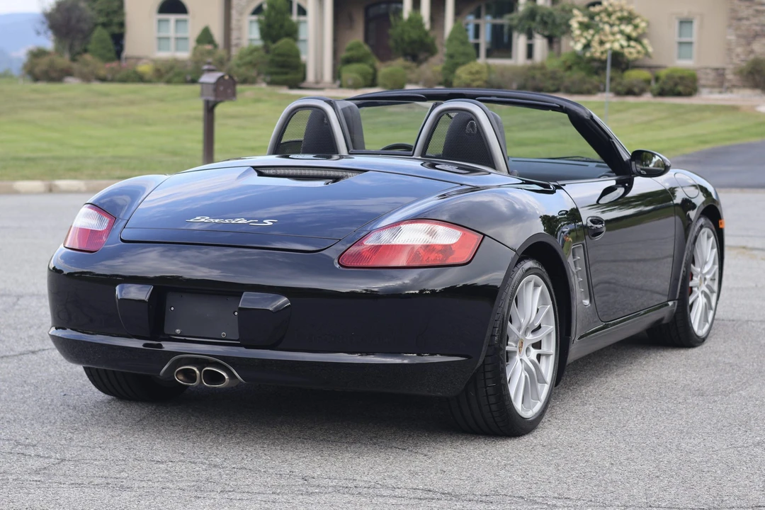 2007 Porsche 987 Boxster S - Image 10 of 31