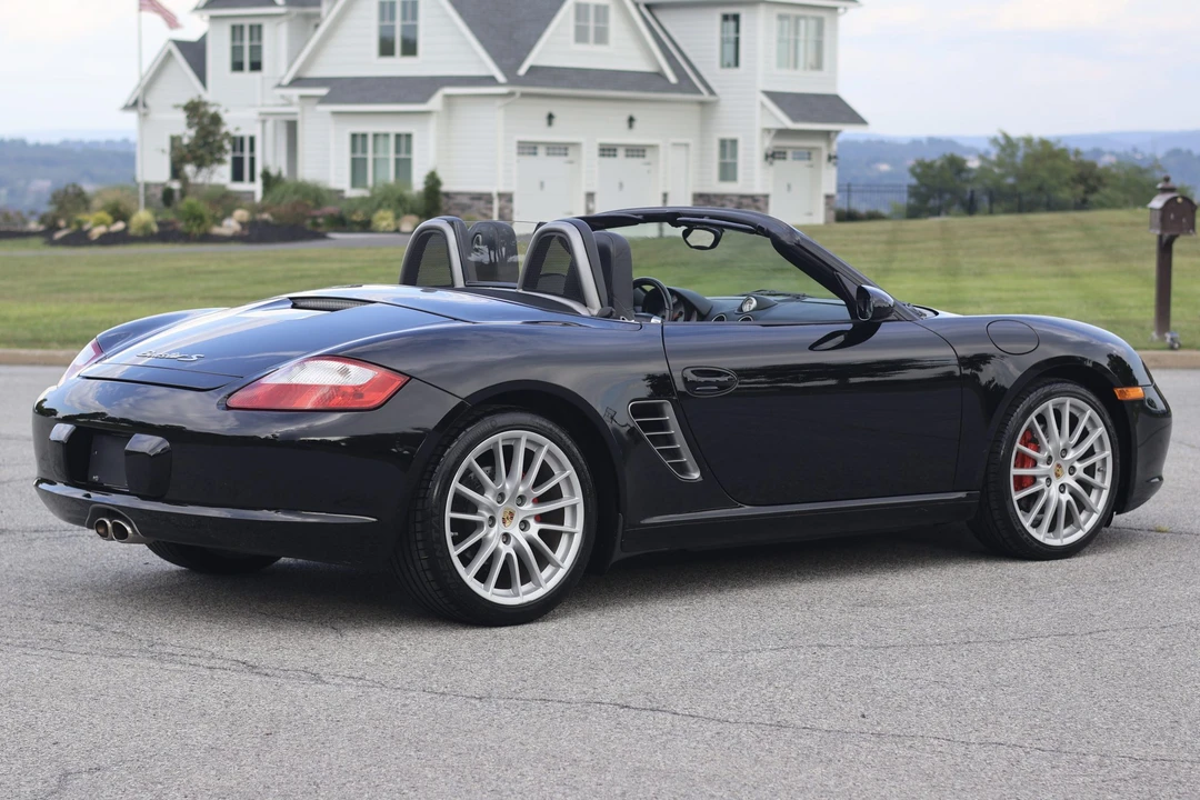 2007 Porsche 987 Boxster S - Image 11 of 31
