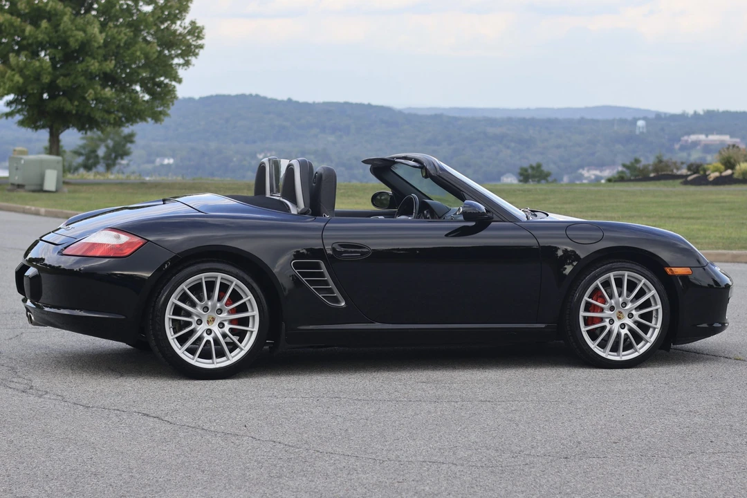 2007 Porsche 987 Boxster S - Image 13 of 31