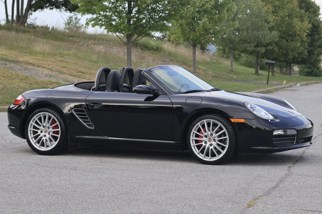 2007 Porsche 987 Boxster S - Image 14 of 31