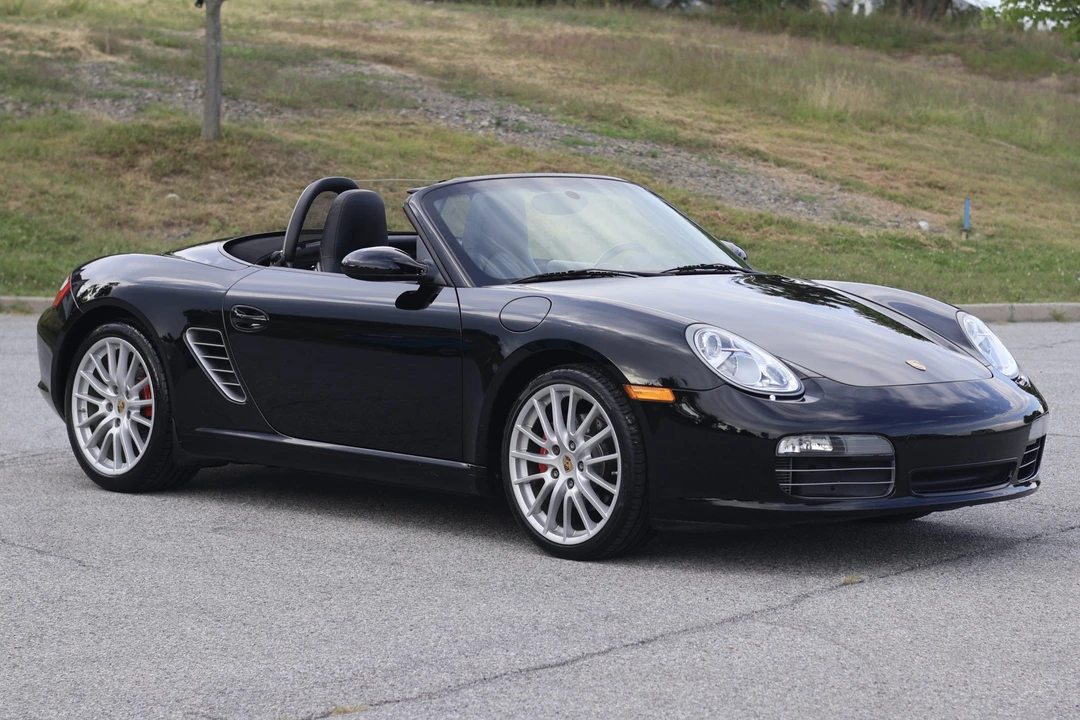 2007 Porsche 987 Boxster S - Image 15 of 31