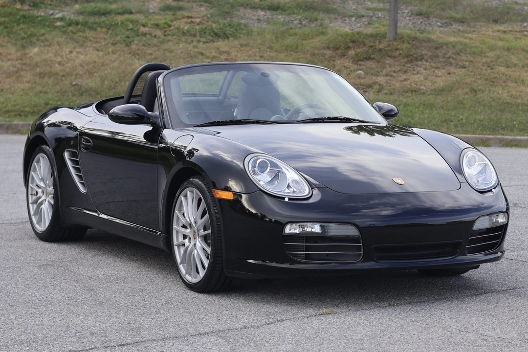2007 Porsche 987 Boxster S - Image 16 of 31