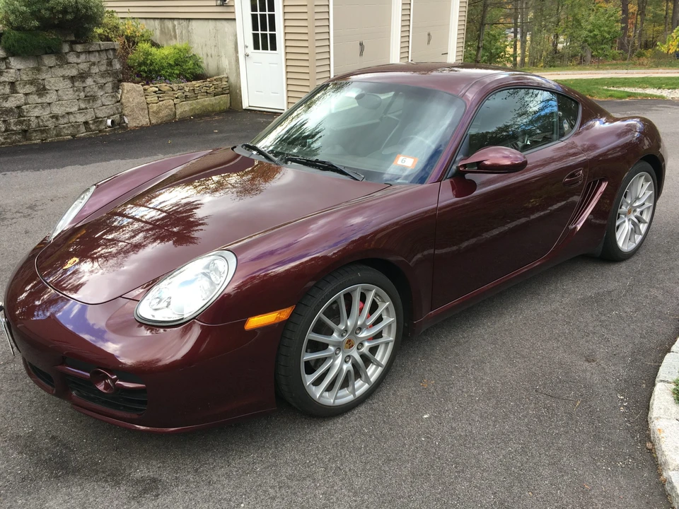 2007 Porsche 987 Cayman S - Image 4 of 31