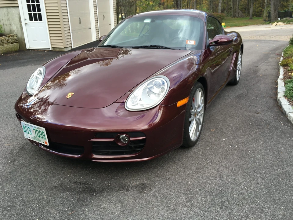 2007 Porsche 987 Cayman S - Image 2 of 31