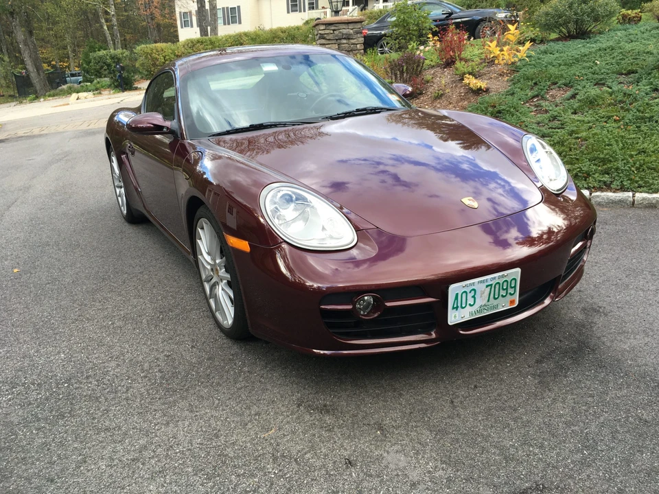 2007 Porsche 987 Cayman S - Image 16 of 31