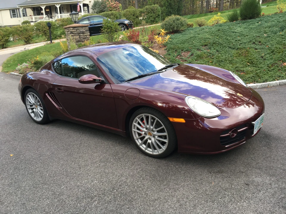 2007 Porsche 987 Cayman S - Image 15 of 31