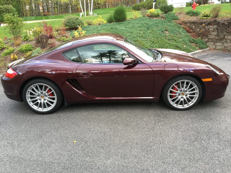 2007 Porsche 987 Cayman S - Image 14 of 31