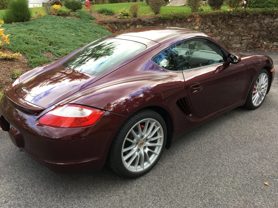2007 Porsche 987 Cayman S - Image 12 of 31