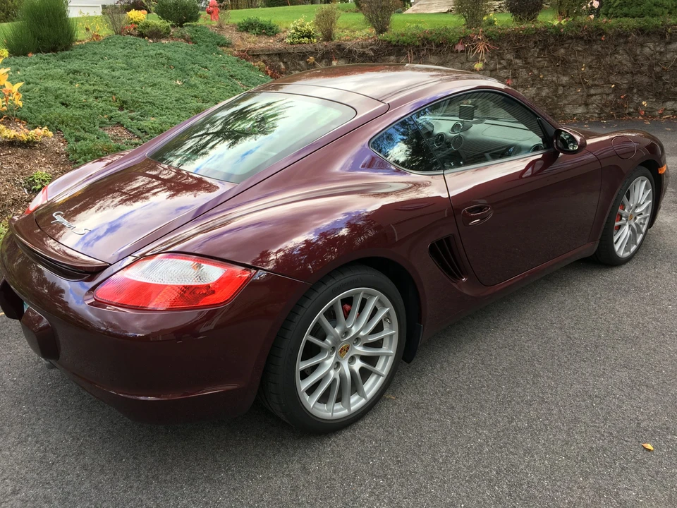 2007 Porsche 987 Cayman S - Image 11 of 31