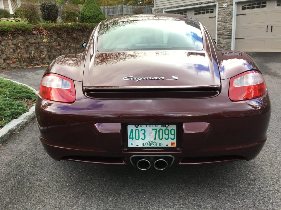 2007 Porsche 987 Cayman S - Image 9 of 31