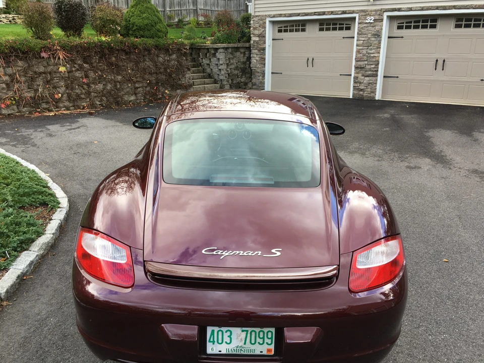 2007 Porsche 987 Cayman S - Image 8 of 31