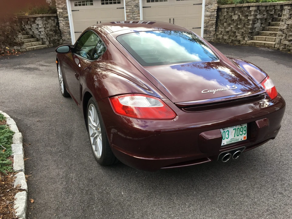 2007 Porsche 987 Cayman S - Image 7 of 31