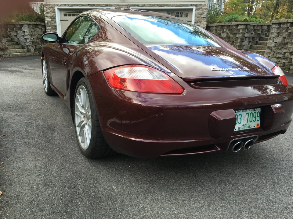 2007 Porsche 987 Cayman S - Image 6 of 31