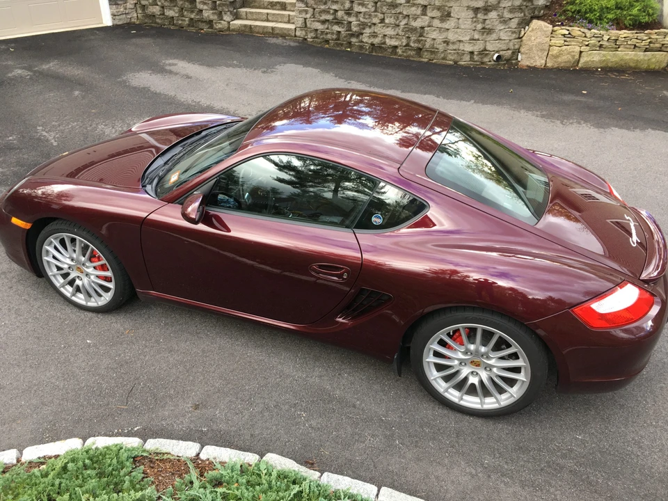 2007 Porsche 987 Cayman S - Image 5 of 31