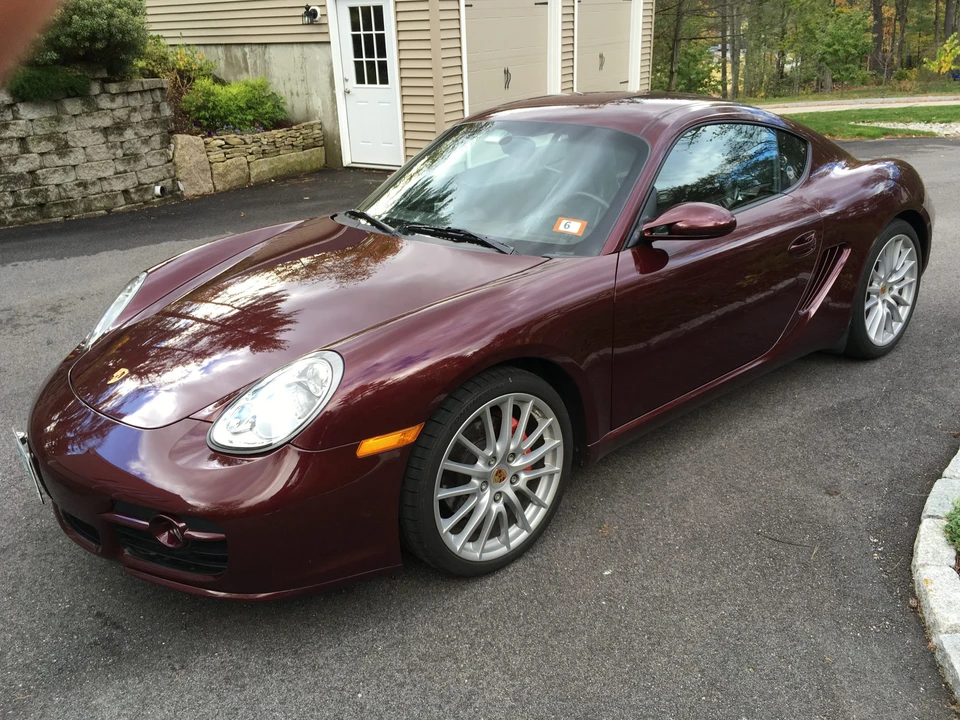 2007 Porsche 987 Cayman S - Image 3 of 31