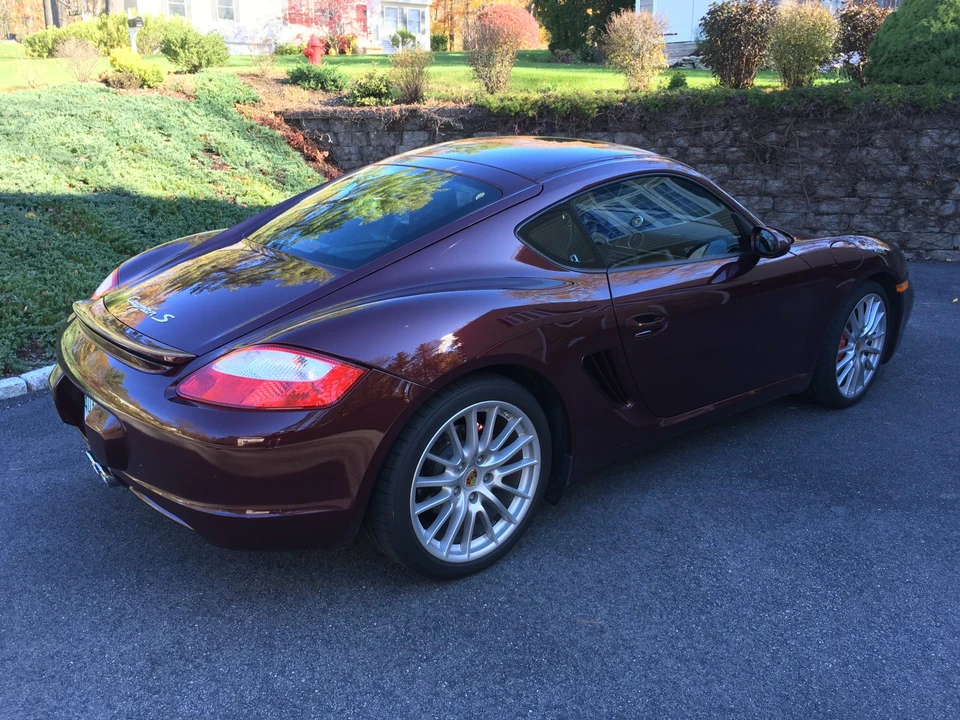 2007 Porsche 987 Cayman S - Image 29 of 31