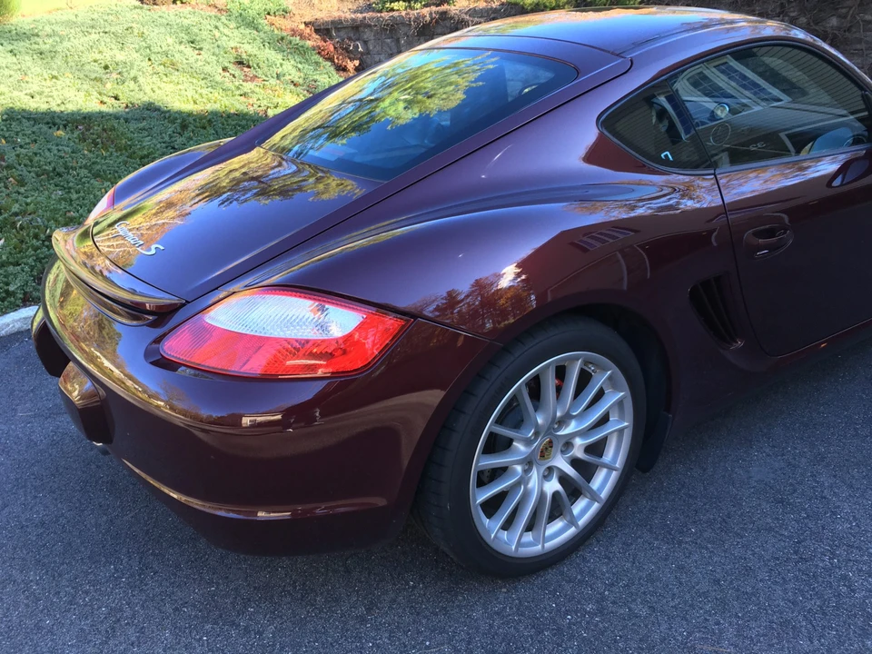 2007 Porsche 987 Cayman S - Image 28 of 31