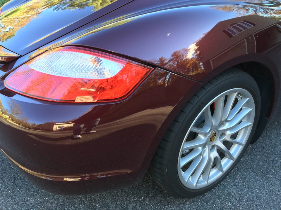 2007 Porsche 987 Cayman S - Image 27 of 31